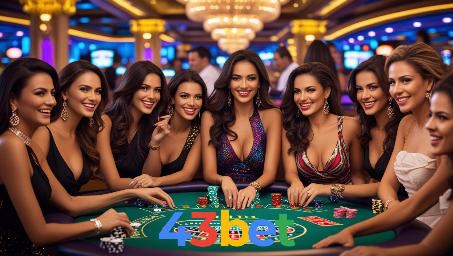 Cassino Online 43bet