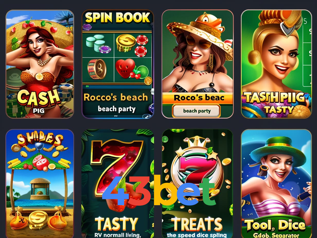 Jogos Crash no Cassino 43bet