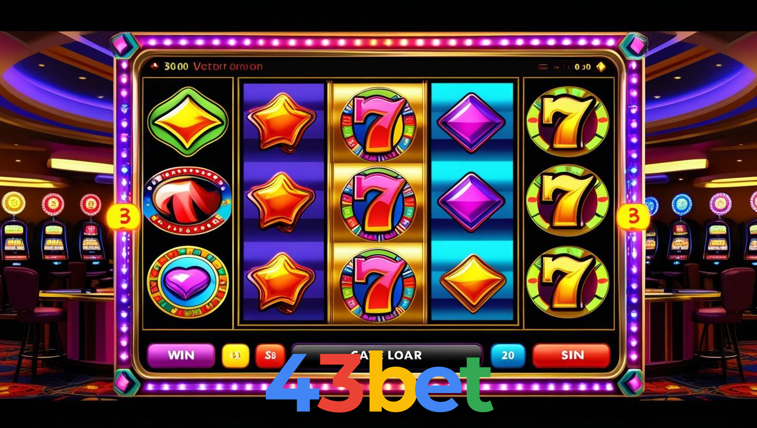 Cassino Online 43bet