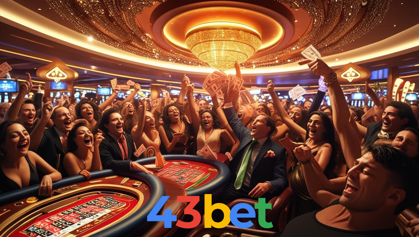 Cadastro na 43bet