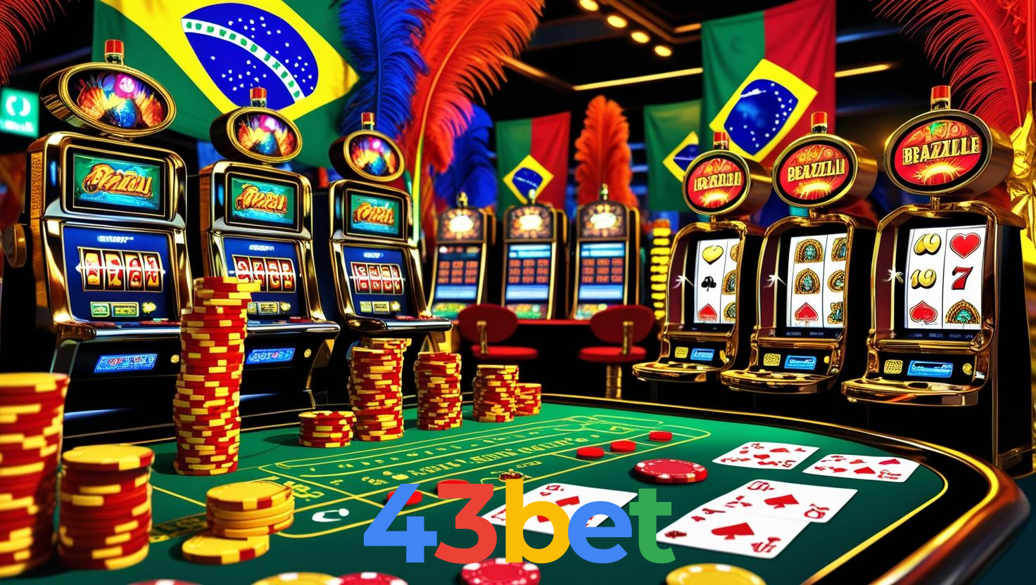 Cassino Online 43bet