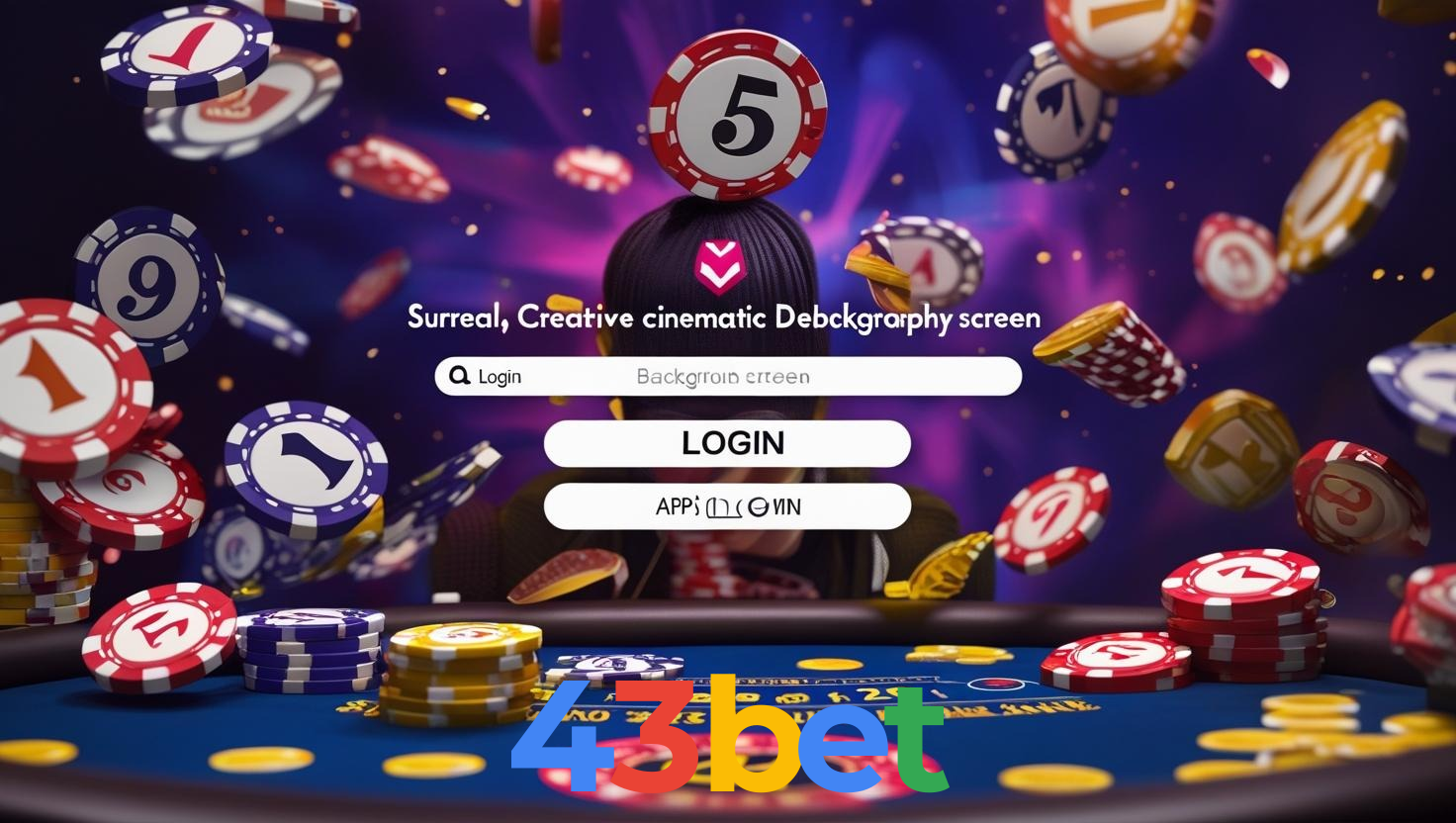 Acesso ao43bet