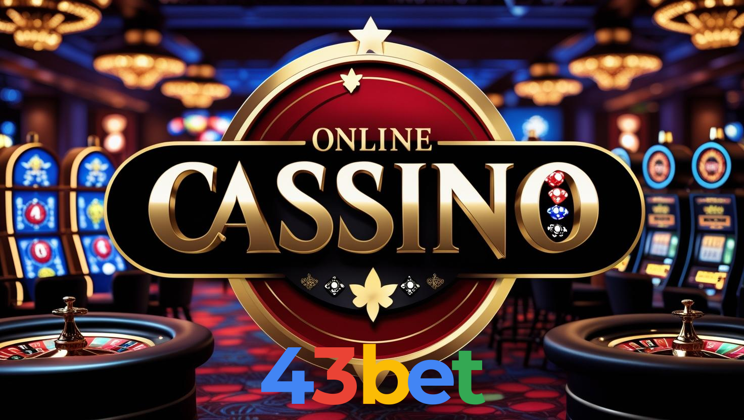 Cassino Online43bet
