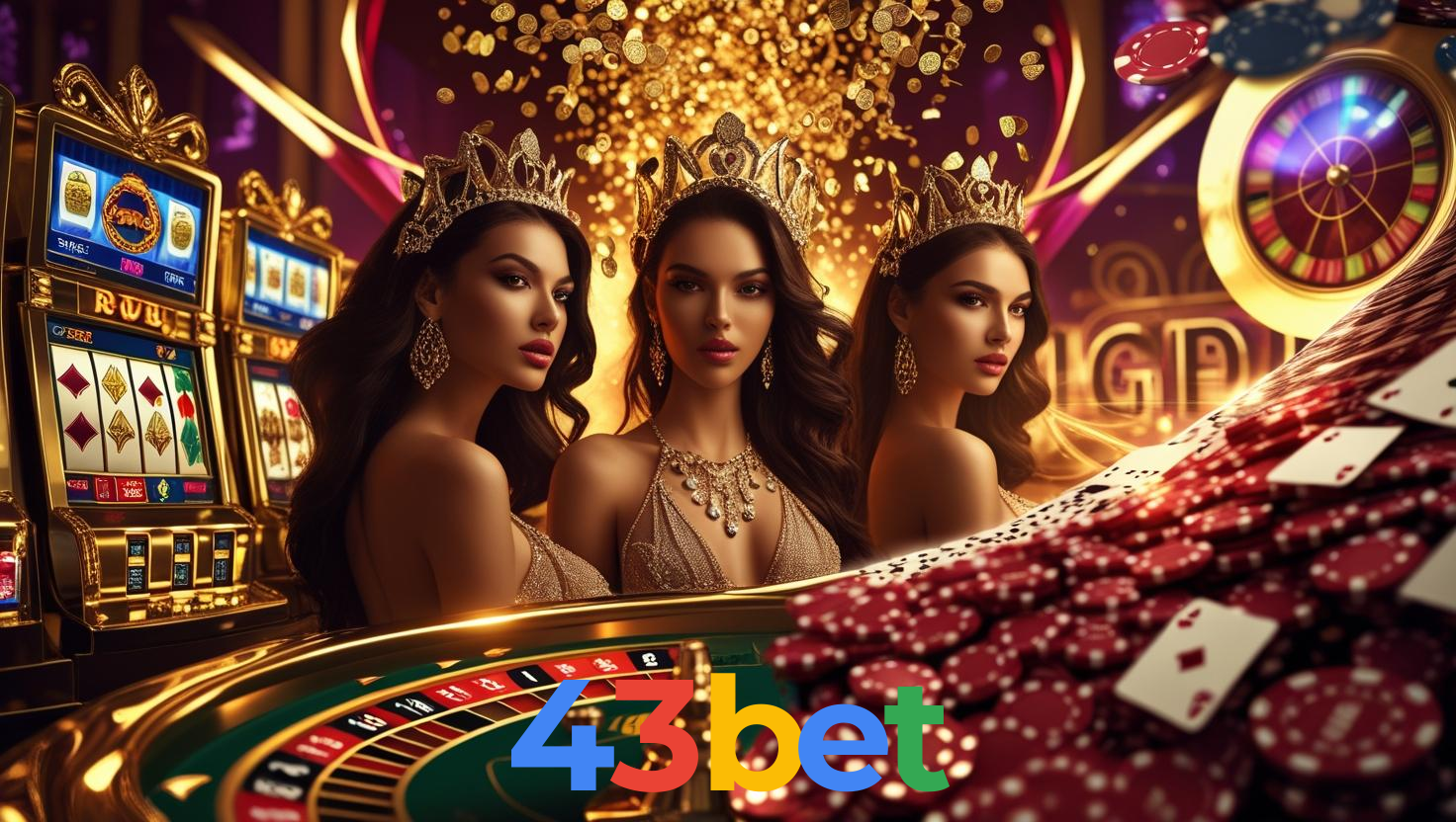Cadastro na 43bet