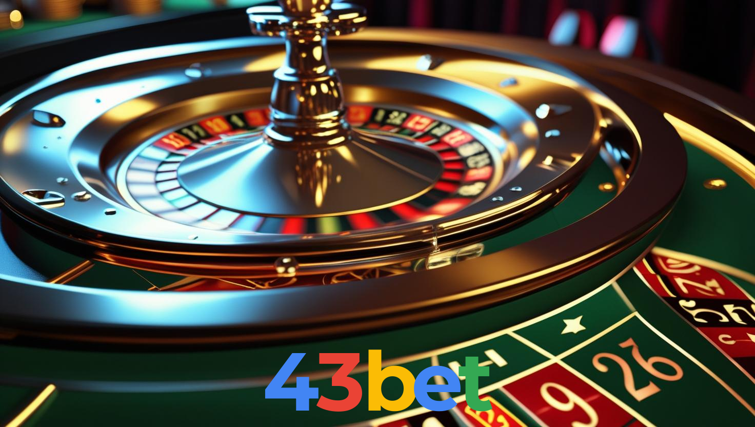 Cassino Online 43bet