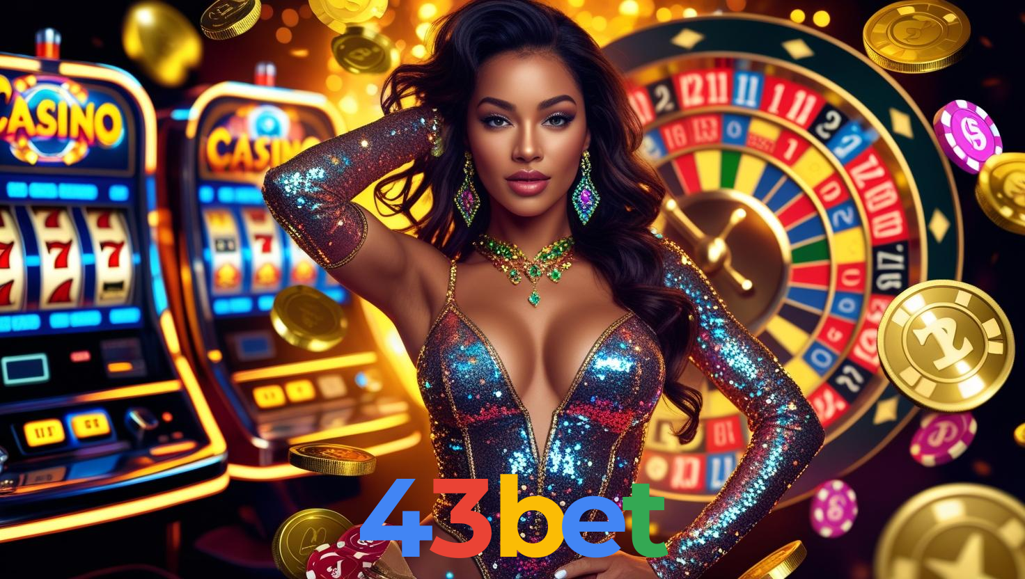 Apostas no 43bet