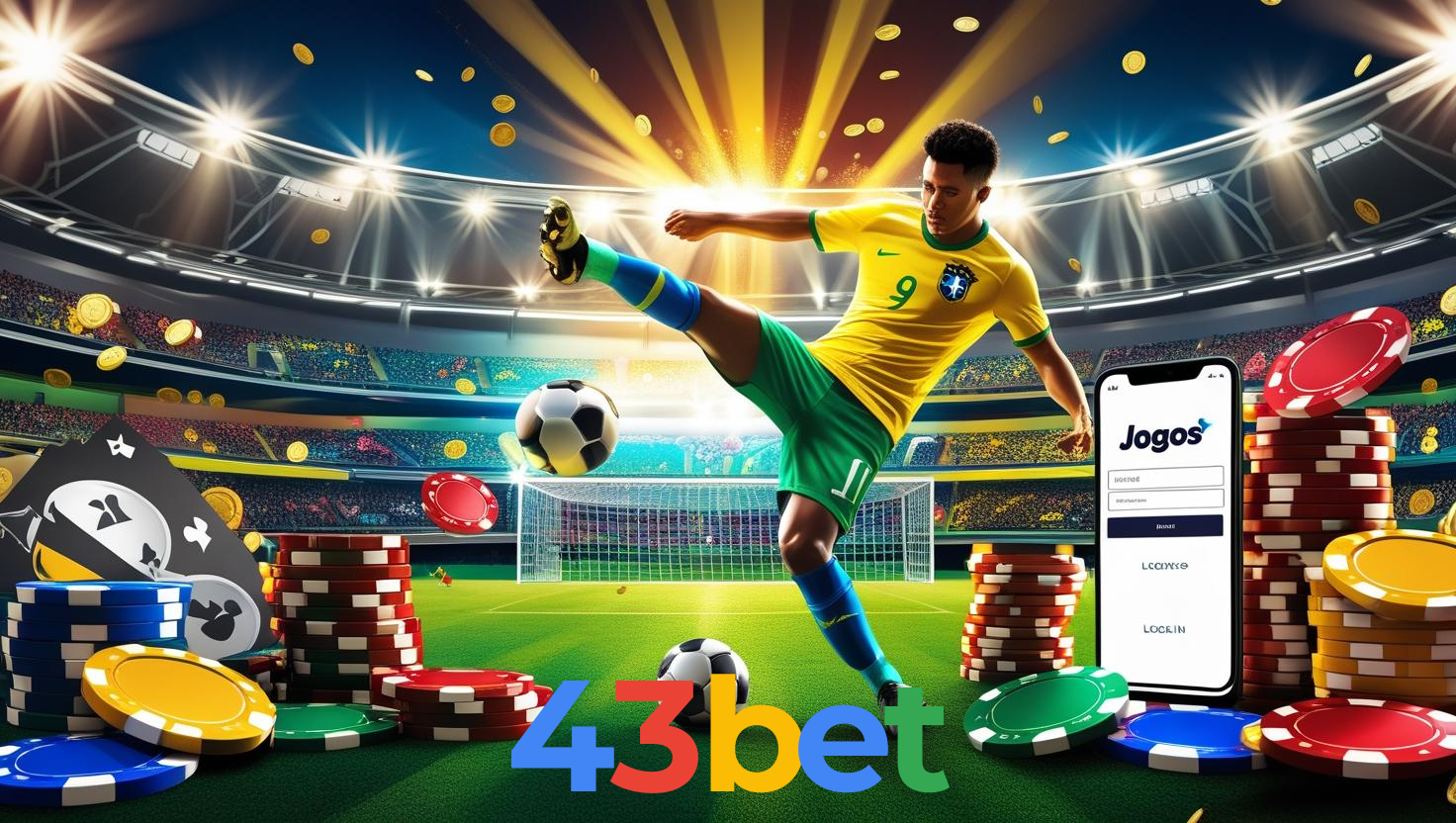 Cassino Online 43bet