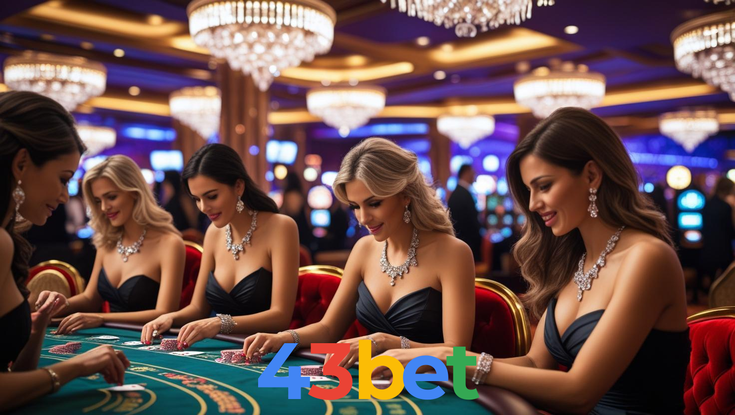 Cadastro na 43bet