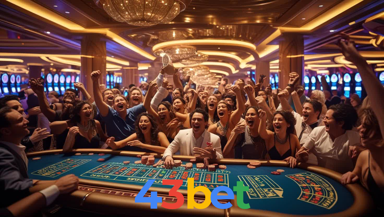 Cassino Online 43bet