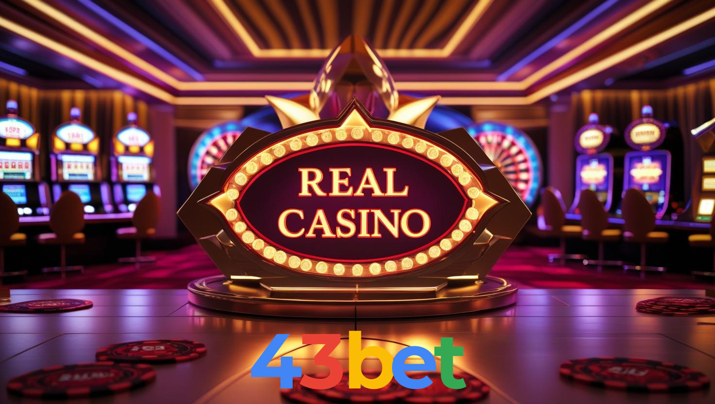 Cassino Online 43bet