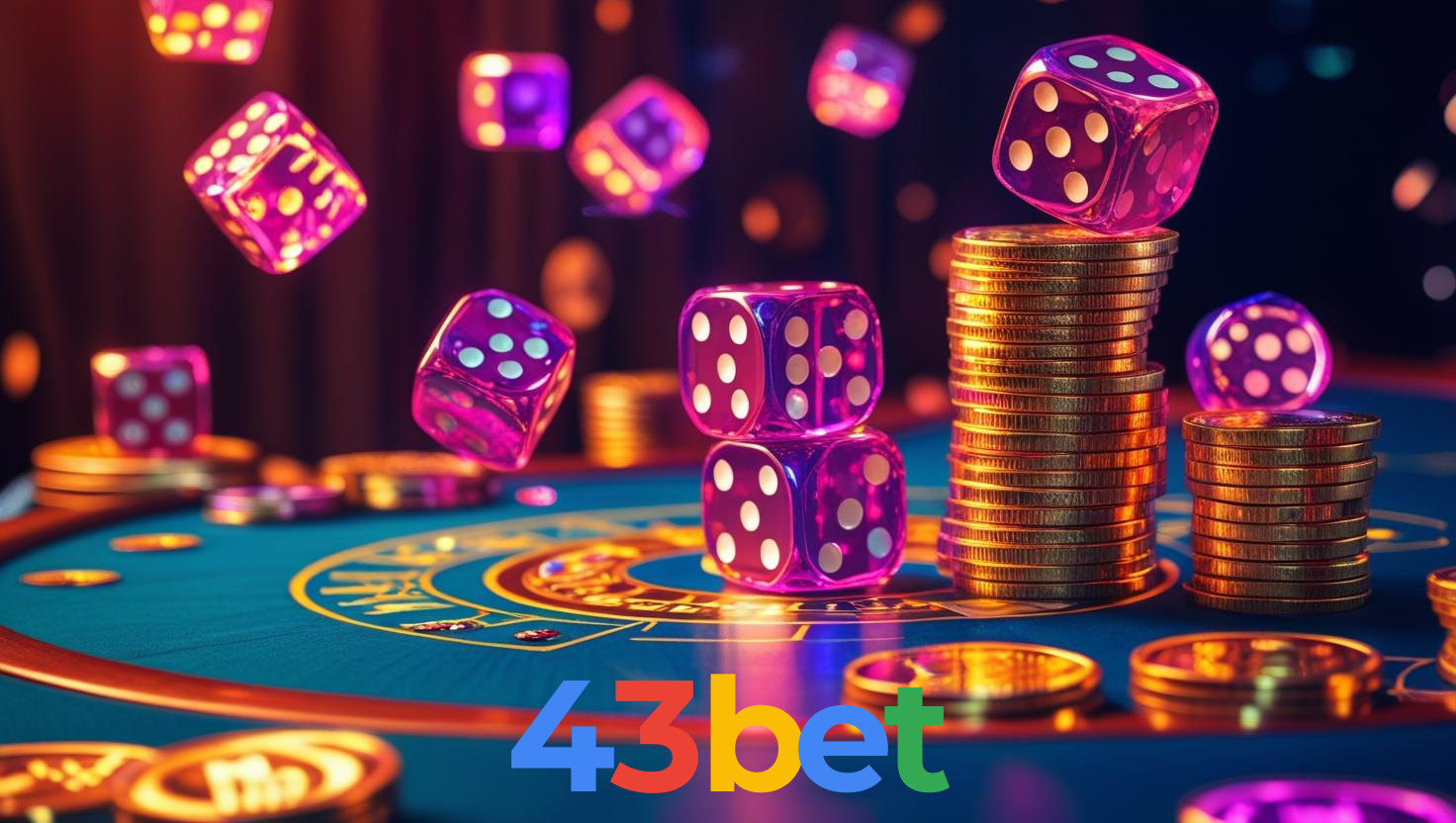 Acesso ao 43bet